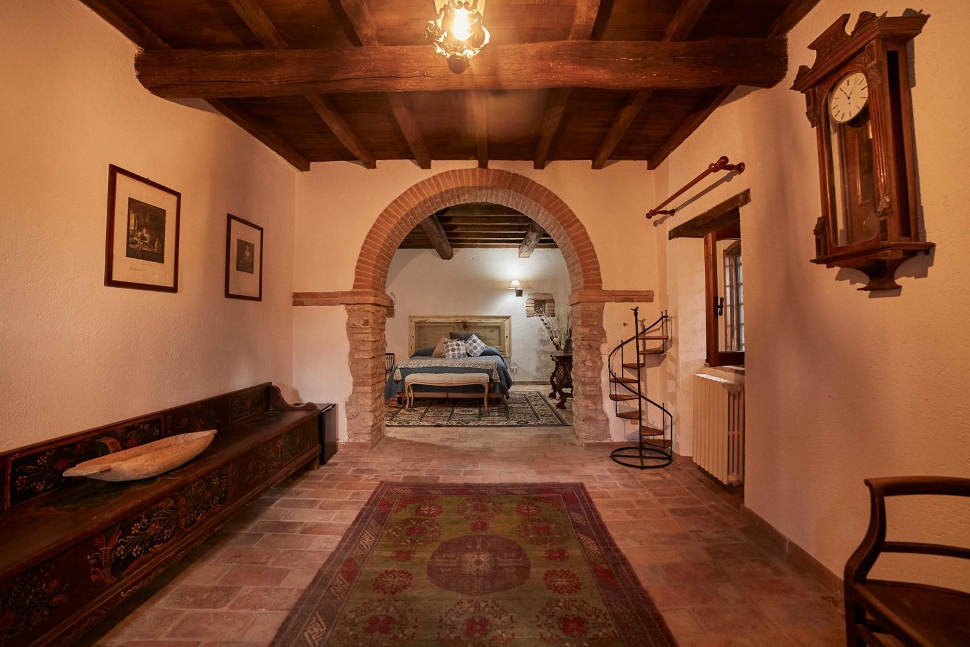 Casale Alessandri Massa Martana Buitenkant foto