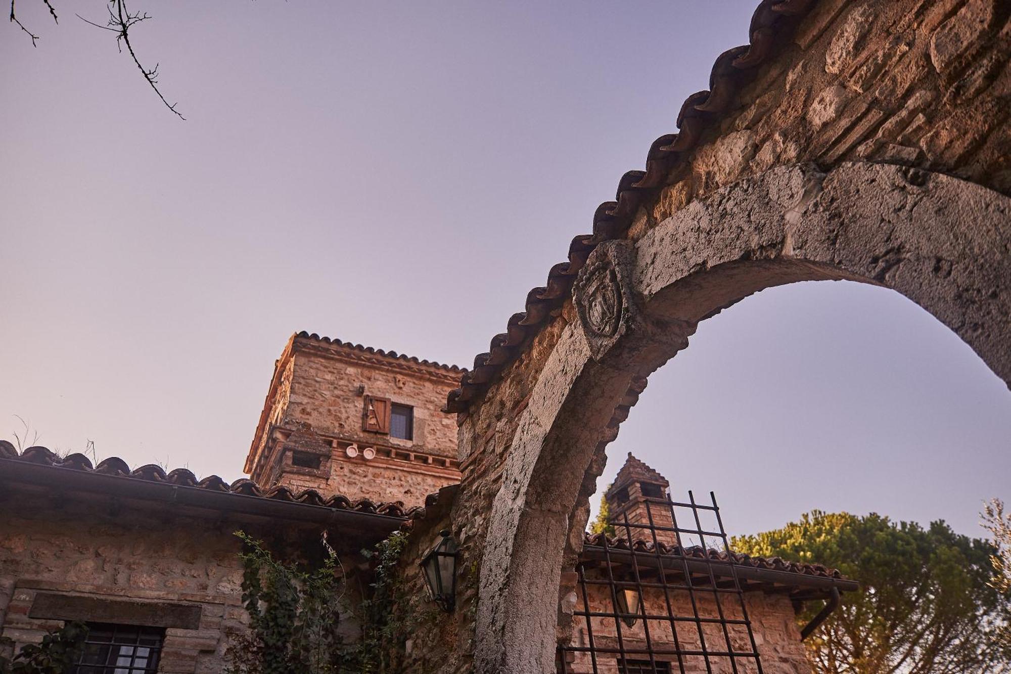 Casale Alessandri Massa Martana Buitenkant foto